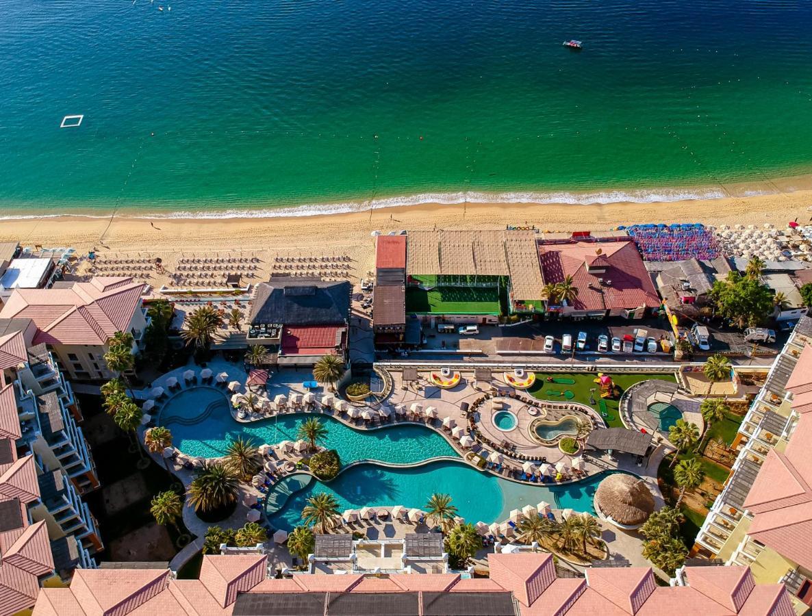 Casa Dorada Los Cabos Resort & Spa Cabo San Lucas Exterior foto